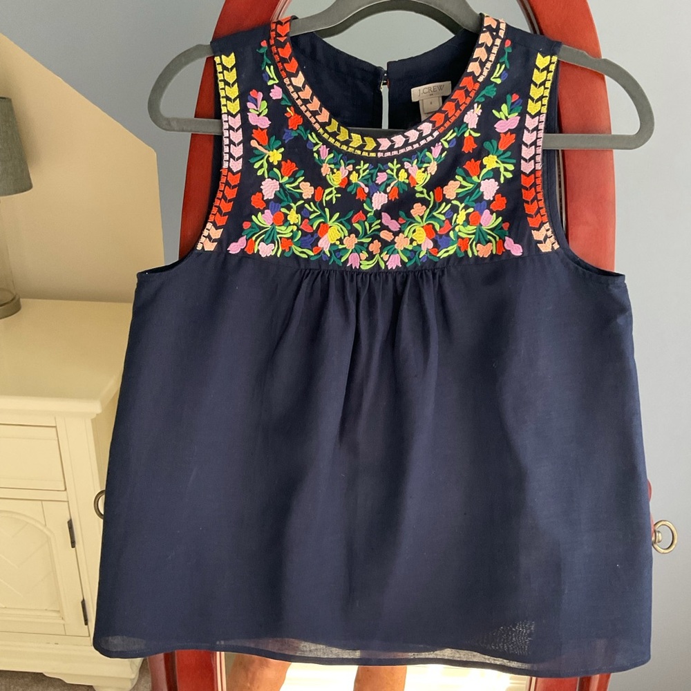 J Crew top